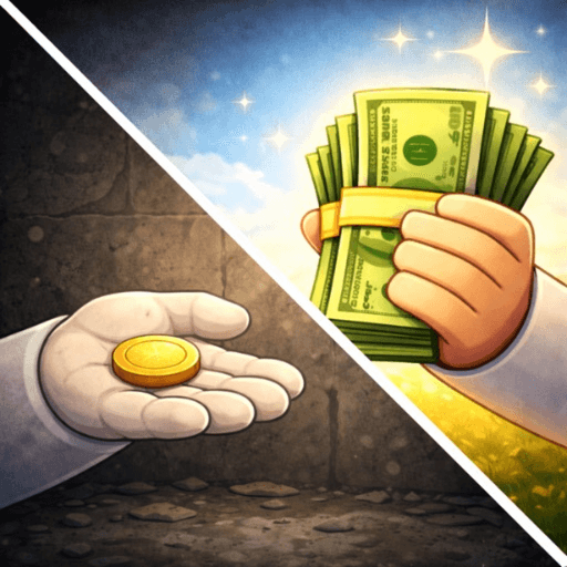 From Zero to Riches💰[ ALFA ] Roblox game thumbnail