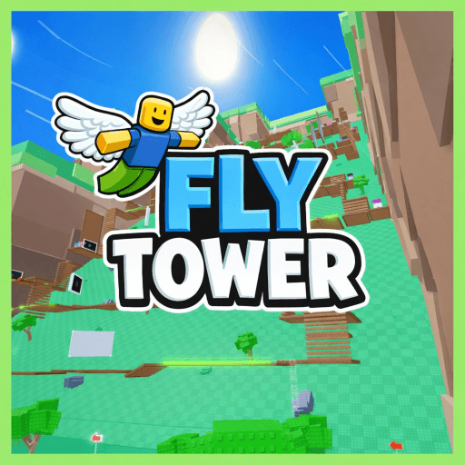 [NEW] Fly Tower Roblox game thumbnail