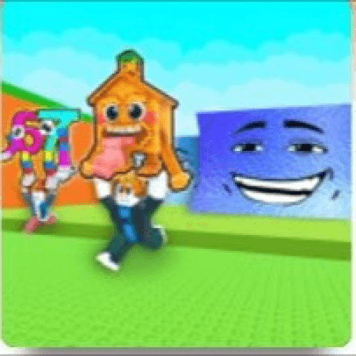 [ADM ABU]Flee from Tsunami to Brainrot OLD Modded Roblox game thumbnail