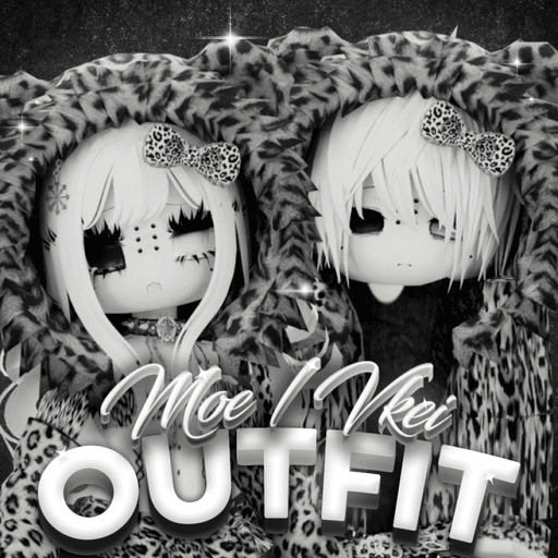 [NEW🤍] Moe & Vkei Matching Roblox gameplay screenshot