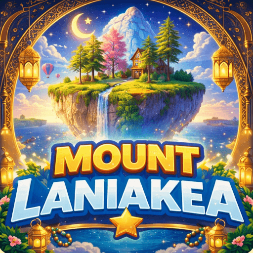 [FREE AVA X250] MOUNT LANIAKEA Roblox gameplay screenshot