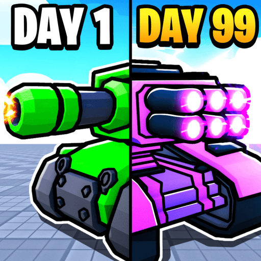 Unbox Your Tank Roblox game stats