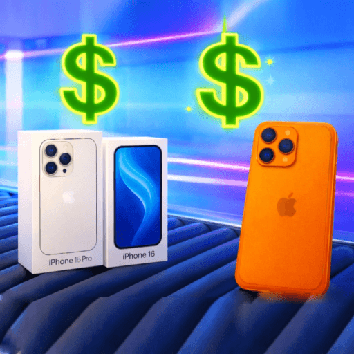 Build a Phone Store 📱 Roblox game thumbnail