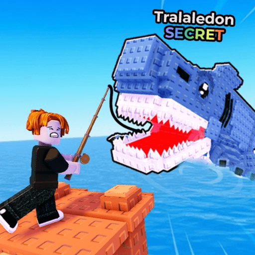 Fish a Brainrot Roblox game thumbnail