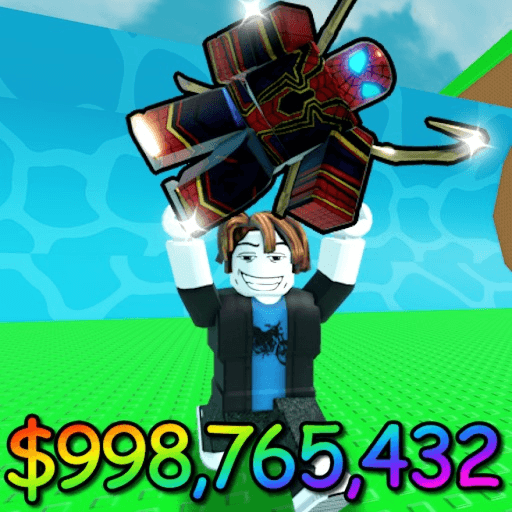 Escape Tsunami For Superheroes! Roblox gameplay screenshot