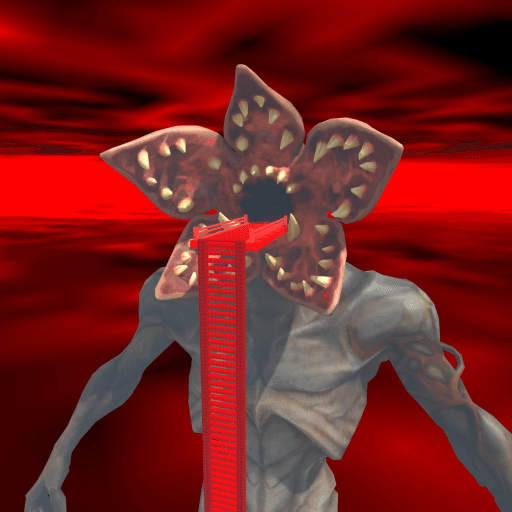Climb Into Stranger Things Roblox gameplay screenshot