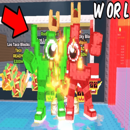 ✅ W or L ❌ X999 (🌈FREE) CRAZY Roblox gameplay screenshot