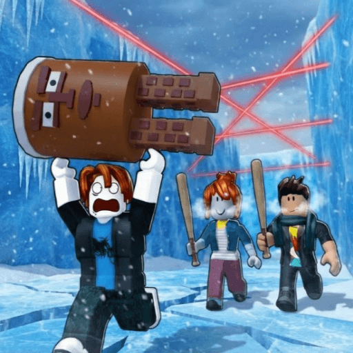 Survive the Ice by Brainrots Roblox game thumbnail