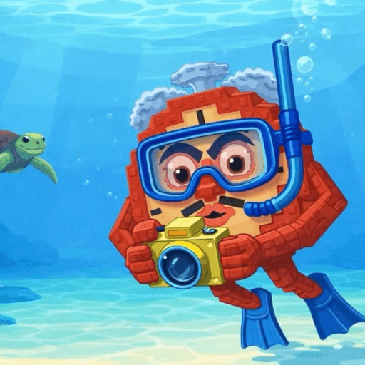 [🐟]Find a Brainrot in the Sea Roblox game thumbnail