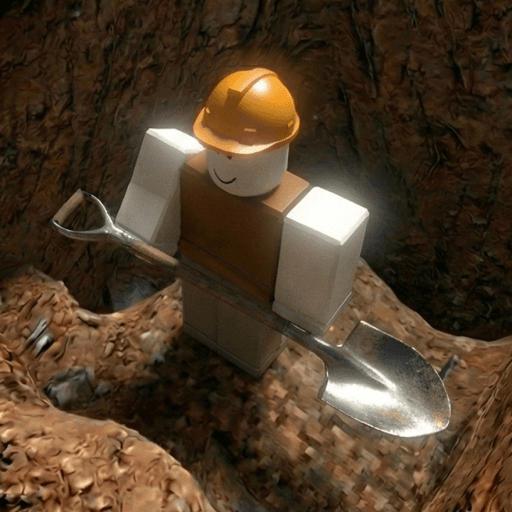 Just Dig It Roblox game thumbnail