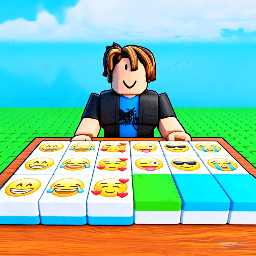 Mahjong Duel Roblox game thumbnail