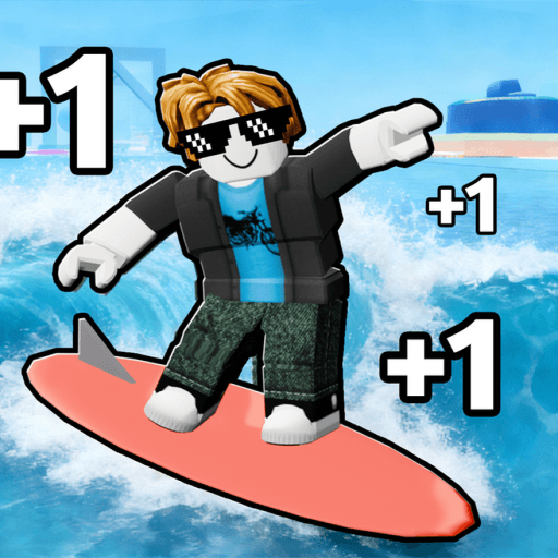 Crash-Studio — top game: +1 Speed but surf