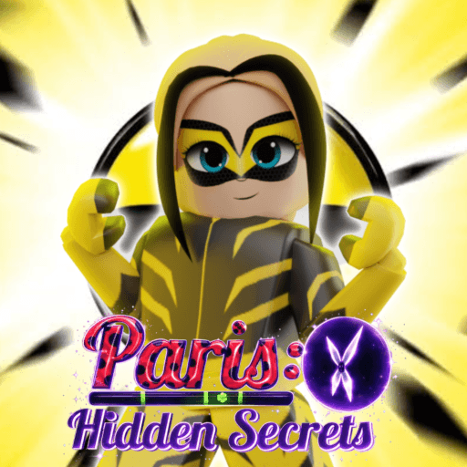[Mayura] Paris: Hidden Secrets Roblox gameplay screenshot