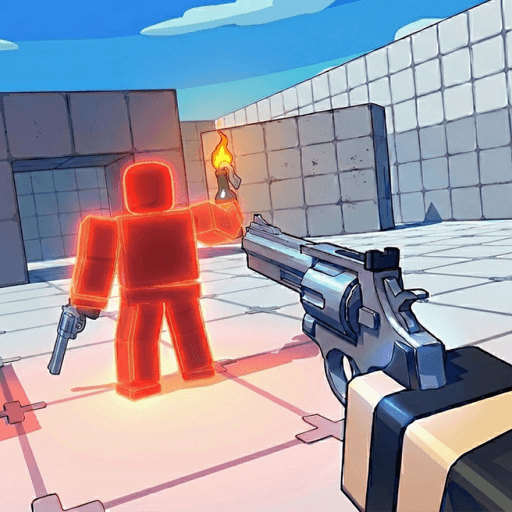 Marksman 100% — top game: [FPS]Red Dead: DUELS [New Ability: Radar]