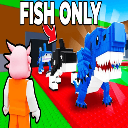 🐋 FISH ONLY 🐋 Roblox game stats