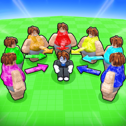 Belly Knockout Roblox game thumbnail