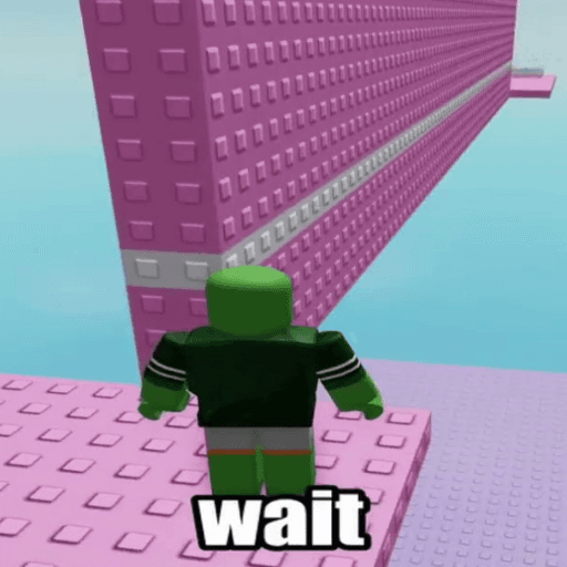 Wallhop Tower to VIP Roblox game thumbnail