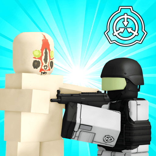 Be an SCP or Guard [966 UPDATE] Roblox game thumbnail