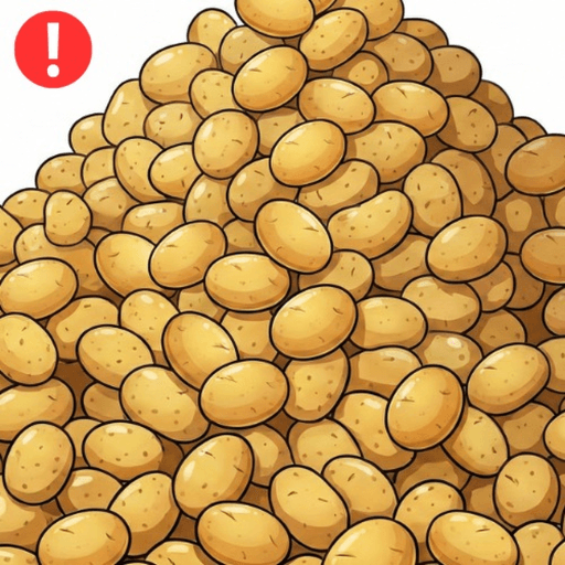 Idle Potato Game Roblox game stats
