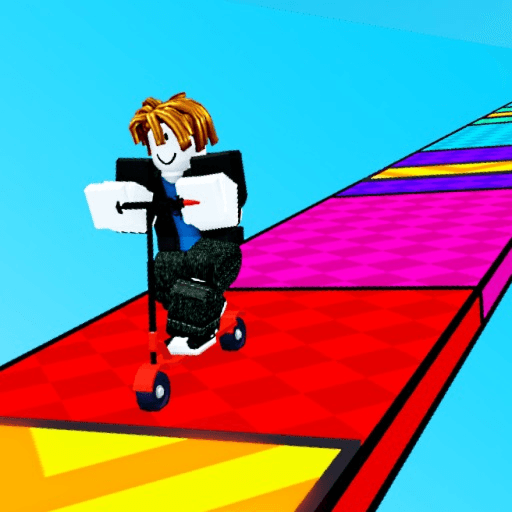 Scooter Of Hell Roblox gameplay screenshot