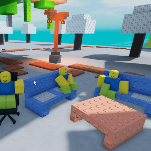 Obby Vibe: Jump Zone Roblox game stats