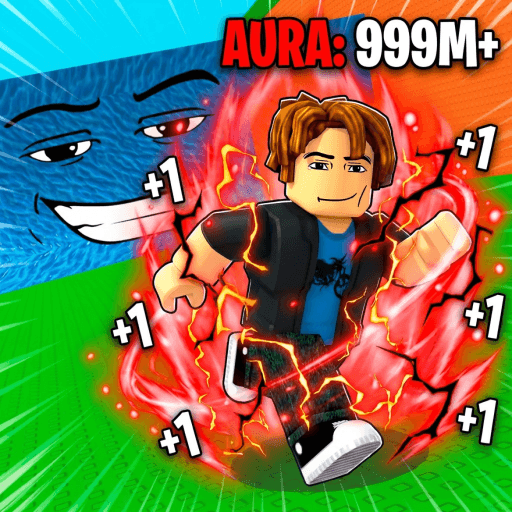 +1 Aura Speed Tsunami Escape Roblox gameplay screenshot