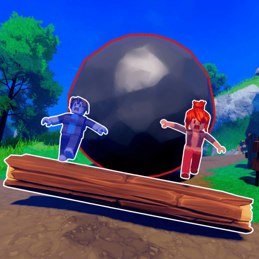 [🌍UPD!] Roll a Log [2 Player Obby] Roblox game stats
