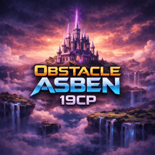 [BETA] Obstacle Asben Event +5 Free AVA+COIL Roblox game thumbnail
