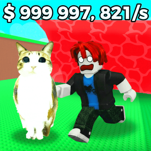 [NEW] Escape Tsunami For Meowls Roblox game thumbnail