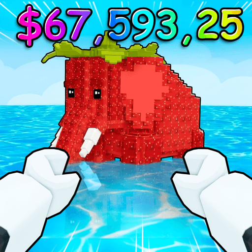 Save Brainrots from FLOOD 💦 Roblox game thumbnail