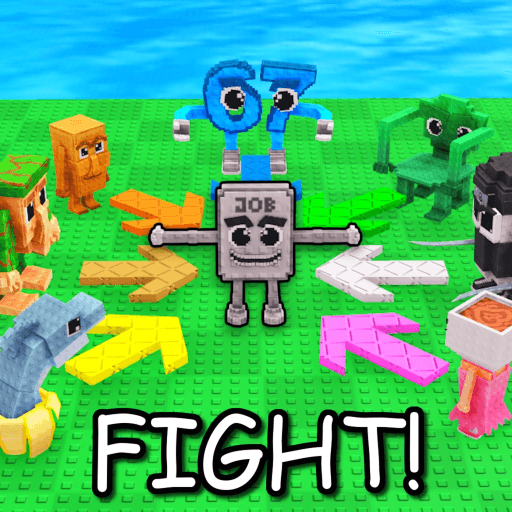 Brainrot Knockout! Roblox gameplay screenshot