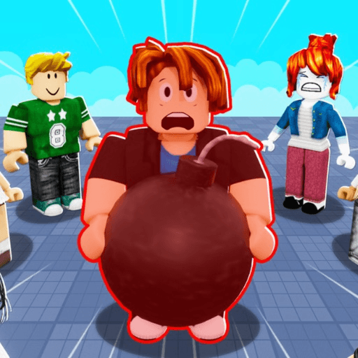 💣 Pass or Explode: Bomb Tag Roblox game thumbnail