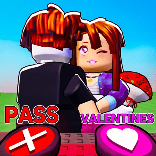 Valentines or Pass Roblox game stats