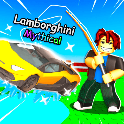 My Car Fishing Empire 🚗 Roblox game thumbnail
