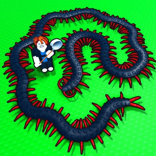 🐛Catch Bugs! Roblox game thumbnail