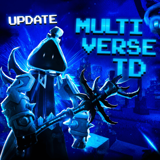 MultiVerse Tower Defense [UPDATE 2.3] Roblox gameplay screenshot