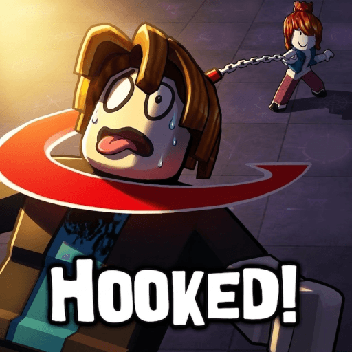 Hooked! Roblox game thumbnail