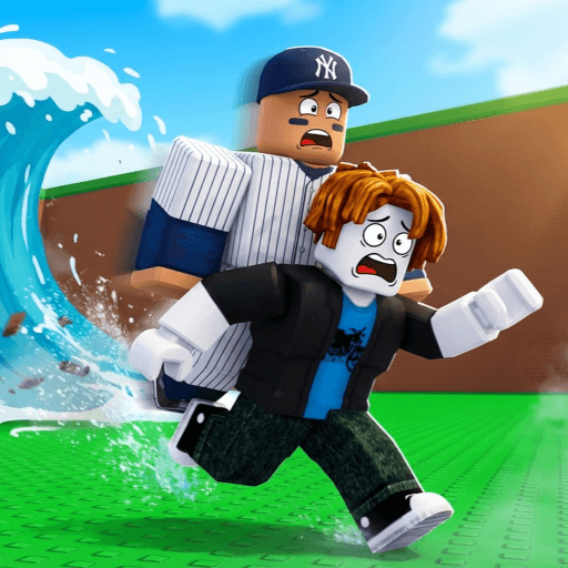 [⚾] Escape Tsunami for Baseball Players! Roblox gameplay screenshot