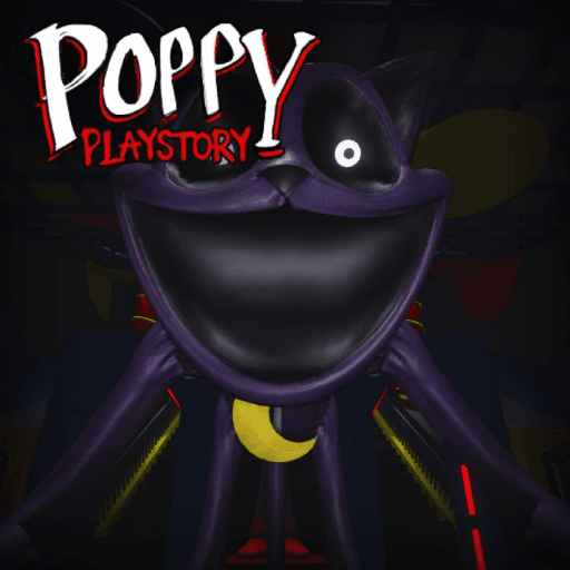 Poppy Playstory Roblox gameplay screenshot