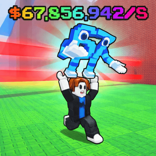 [🍀UPD] Jump Lasers For Brainrots! Roblox gameplay screenshot