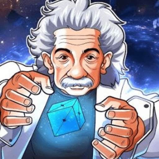 DefeatRobot — top game: Einstein Island! [🌴]