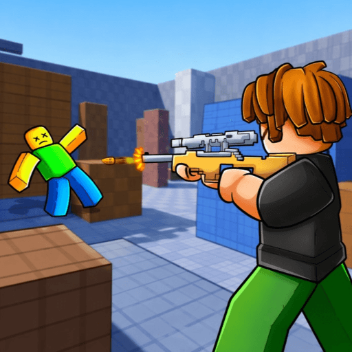 [FPS] One Scope Roblox gameplay screenshot