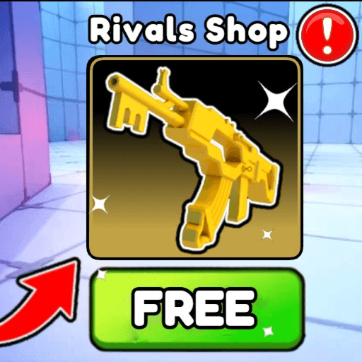Rivals Shop ! ✅ Roblox game thumbnail