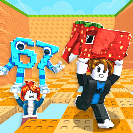 Run For Brainrots! Roblox game thumbnail