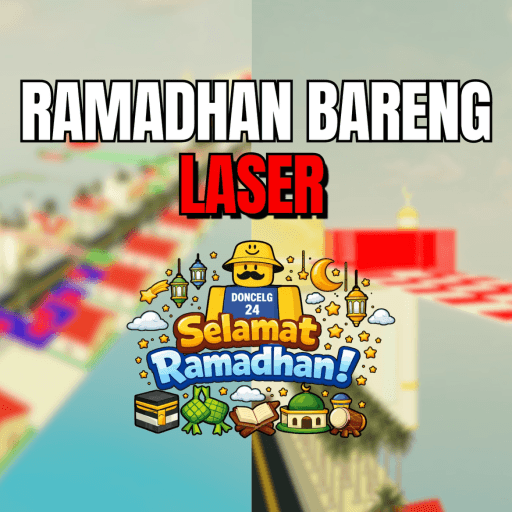 Ramadhan Bareng Laser Roblox game stats