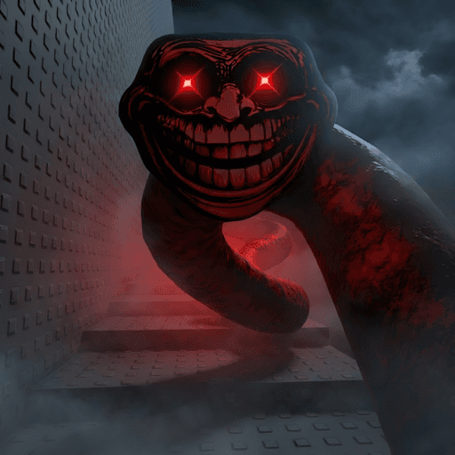 Climb Scary Phonk Aura Tower Roblox game thumbnail