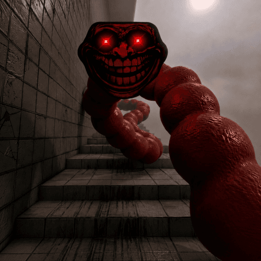 Climb Scary Phonk Aura Tower Roblox gameplay screenshot