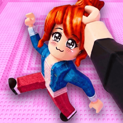 Not Cute Anymore Troll Tower 💕 Roblox game thumbnail