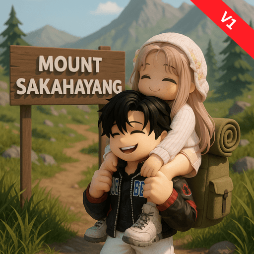 [🌻 FREE AVA X100] Gunung Sakahayang V1 Roblox game thumbnail