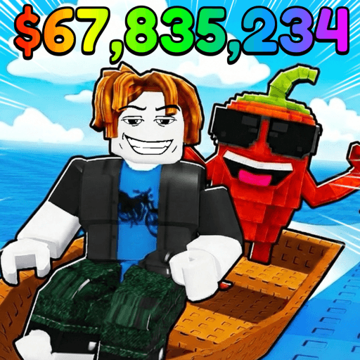 [⛵️] Sail For Brainrots! Roblox gameplay screenshot